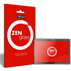 More about ZenGlass Flexible Glas-Folie kompatibel mit Chuwi Hi9 Air Panzerfolie I Display-Schutzfolie 9H I (Kleiner Als Das Gewölbte Displ