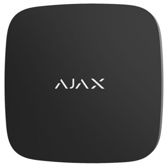 AJAX | Alarmzentrale | LAN | WLAN | LTE | 3G | 2G | 2 SIM | Schwarz | Hub 2 Plus