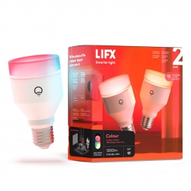 More about Lifx Smart Led Nightvision A60 E27 2Pack