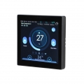 85-275V Wi-Fi Smart Thermostat Programmierbares Thermostat 5+2/6+1/7 Tage Zeitplan APP Fernbedienung Sprachsteuerung Kompatibel 