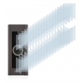 18x Savvies Schutzfolie für Ring Video Doorbell Pro Folie Klar