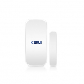 More about KERUI D025 433 MHz kabelloser Fenstertuer-Magnetsensor-Alarmdetektor fuer das Sicherheitsalarmsystem fuer Einbrecher zu Hause