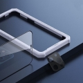 2-in-1-HD-Vollbild-Filmschutzset aus gehärtetem Glas für das iPhone 12 Pro