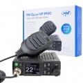 CB PNI Escort HP 8900 ASQ-Radiosender, 12 V / 24 V, HF-Verstärkung, CTCSS-DCS, Dual Watch AM / FM, nur im EU-Band geschaltet
