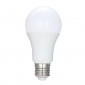 1 STueCK Smart WIFI LED-Lampe RGB + C + W Smart Gluehbirne AC220-230V 9W E27 Dimmbares Licht Tuya Smart Life APP-Fernbedienung K