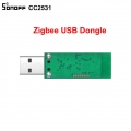 1 STueCK SONOFF ZigBee CC2531 USB-Dongle-Sniffer Bare-Board-Paketprotokoll-Analysemodul USB-Schnittstelle Dongle-Capture-Paketmo