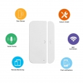 WiFi Tuer Alarm Fenster Sensor Detektor Smart Home Sicherheit Tuya SmartLife App Control Kompatibel Amazon Alexa Google Assistan