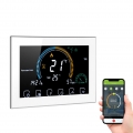 95-240 V Wi-Fi Smart Thermostat Programmierbarer Thermostat 5 + 1 + 1 Sechs Perioden Sprach-APP-Steuerung Hintergrundbeleuchtung