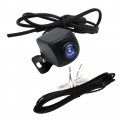 Auto Rückfahrkamera, Digital Nachtsicht-Rückfahrkameras IP67 Wasserdicht Seismic Dust Prevention kfz Rückfahrkamera Weitwinkelan