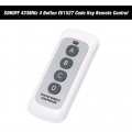 433 MHz 4 Taste EV1527 Code Key Fernbedienung Schalter RF Transmitter Drahtlose Fernbedienung Schlš¹sselanh?nger fš¹r Smart Home