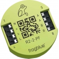 frogblue Multi 2-Kan-Relaisschalter 2 pot.fr frogRelay2-2-PF