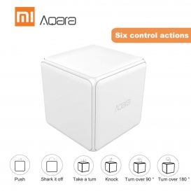 More about Aqara MFKZQ01LM Cubes Intelligente Home Controller-Verbindungssteuerung fuer verschiedene Geraete