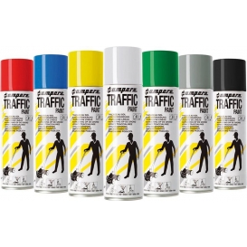 More about Ampere Bodenmarkierfarbe TrafficPaint, 500 ml, gelb 630102001