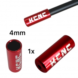 More about KCNC Endkappe für Schaltungszug 4mm Rot
