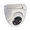 Mini Dome-Kamera, Externe analoge Kamera für die Türsprechanlage. 83550/3
