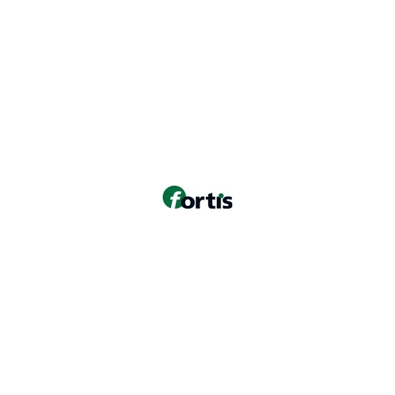 FORTIS VDI Abstechhalter links AL 50x 32mm