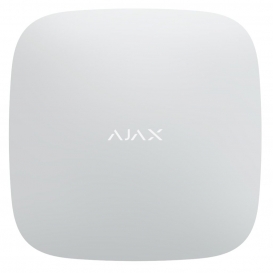 More about AJAX Alarmzentrale Hub Plus Jeweller Dual GSM LAN WIFI APP Steuerung Weiss