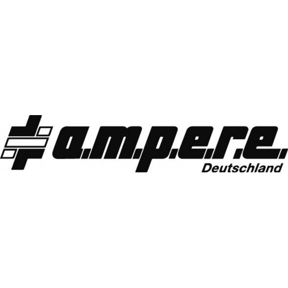 Ampere Bodenmarkiergerät New Perfekt Striper (Kennzeichnung Bodenmarkierspray)