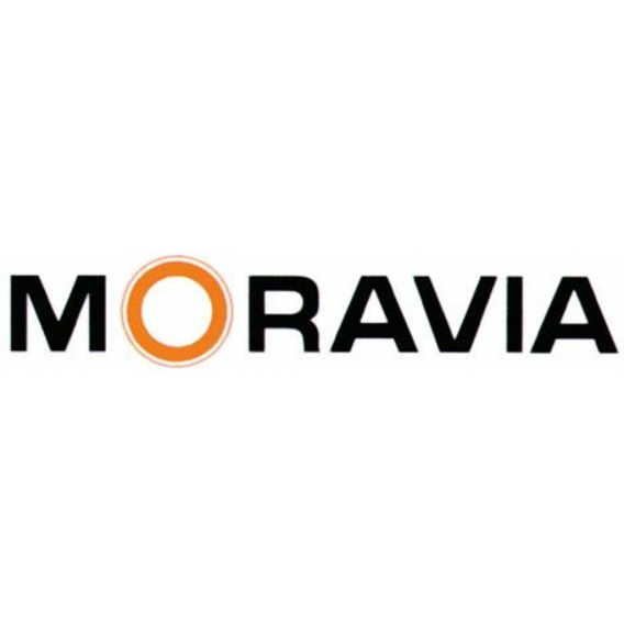 Moravia Abschlußelement TOPSTOP 30-RE gelb