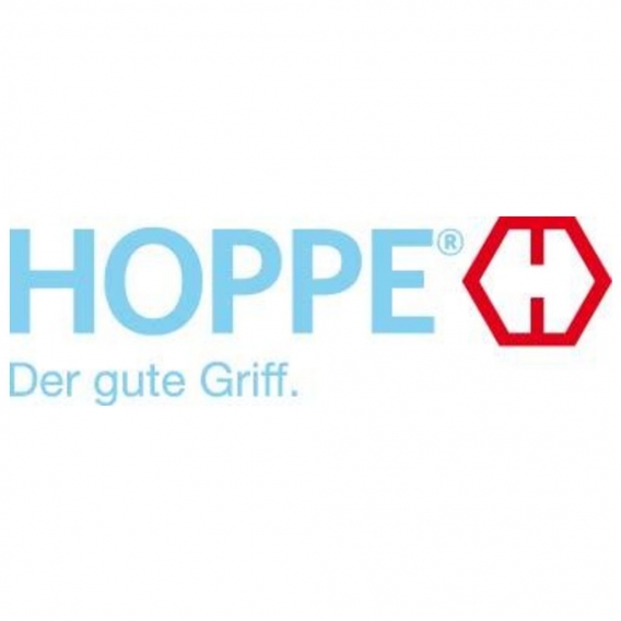 HOPPE Fenstergr.abschl. F8707 0710S/U26 100NM