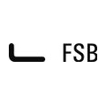 FSB Fenstergriff abschl. 7mm 0 34 3488 Alu F1+9016weiß