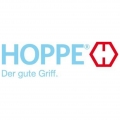 HOPPE Fenstergr. abschliessb.F10710S/U26 100NM
