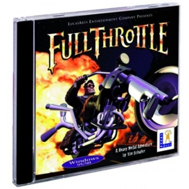 More about Full Throttle für PC