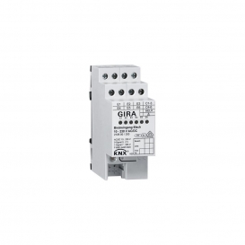 More about Gira 212600 Binäreing. 6f 10 - 230 V AC/DC KNX REG