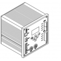 Franke ECC2 Funktionscontroller A3000 open mit Ethernet- und CAN-Busanschluss
