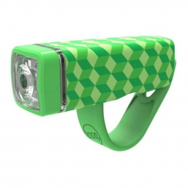 More about Knog Pop I Front Green One Size