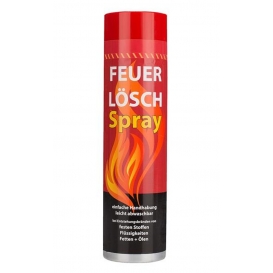 More about Feuerlöschspray Smartwares FS600DE 600 ml