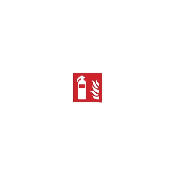 Feuerlöscher Schutzbox/-schrank von ANDRIS® plombierbar aus stabilem Kunststoff, Sichtfenster für 4-6 kg oder 4-6 L Feuerlöscher