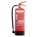 Firestore 6kg ABC-Pulver-Dauerdruck-Feuerlöscher
