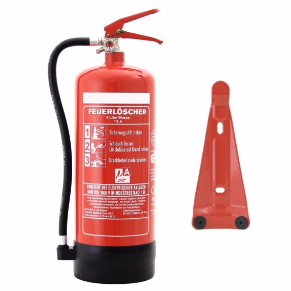 Firestore 6L Wasser-Dauerdruck-Feuerlöscher