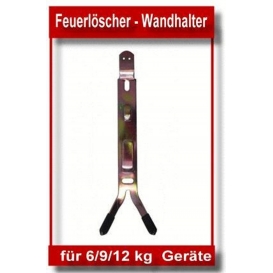 More about Feuerlöscher-Wandhalter