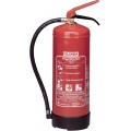Gloria ABC Pulver Feuerlöscher Dauerdrucklöscher Löschmittelmenge 6 Liter
