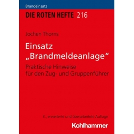 More about Einsatz ""Brandmeldeanlage""