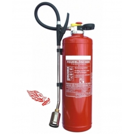 More about Firestore 12 kg Metallbrand- Pulver- Auflade- Feuerlöscher