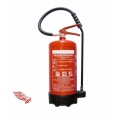 Firestore 6 l Fettbrand Dauerdruck-Feuerlöscher EN 3 incl Prüfplakette