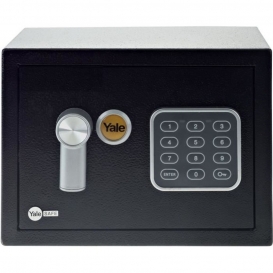 More about YALE Electronic Lock Safe - 100.000 Kombinationen - Zum Installieren und Versiegeln - Mini-Format - 17 x 23 x 17 cm (3,8 l)
