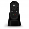 Fysic FXA-100 - Notrufknopf mit GPS-Tracker für Senioren, schwarz