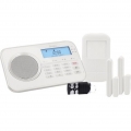 OLYMPIA Protect 9868 GSM Haus Alarmanlage Funk Alarmsystem mit App