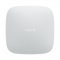 AJAX Alarmzentrale Hub 2 Plus Jeweller GSM LAN GPRS APP Steuerung Weiss