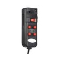 12V 60W 5 Sound Auto Warnung Alarm Polizei Feuer Sirene Horn Loud PA Lautsprecher MIC System
