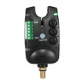Lixada 6 LEDs Angeln Alarm Wasserdicht Einstellbare Ton Volumen Empfindlichkeit Sound Alert Angeln Biss Alarm fš¹r Karpfen Angel