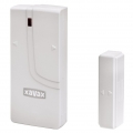 Hama Fenster-/Tür-Alarm-Sensor für Funk-Alarm-System "FeelSafe"