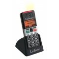 Lexibook MP100 Senioren-Handy mit Ladegerät und Kopfhörer