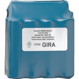 More about Gira 094100 Batteriepack 13,5 V Funk-Alarm