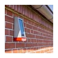Homematic IP Set Sicherheit - Alarmanlage für Haus und Wohnung mit Smart Home Außensirene, Tür-Fensterkontakten, Fernbedienung u