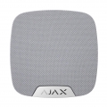 AJAX | Innenensirene | Zusätzlicher LED anschluss | Weiß | Home Siren